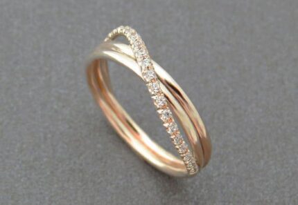 Gold Ring #3481