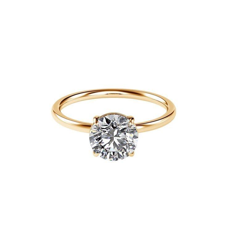 Gold Ring #3483