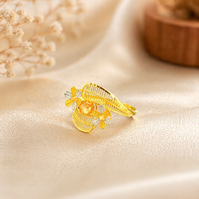 Gold Rings 237