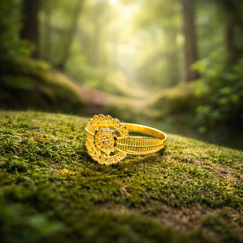 Gold Rings 239