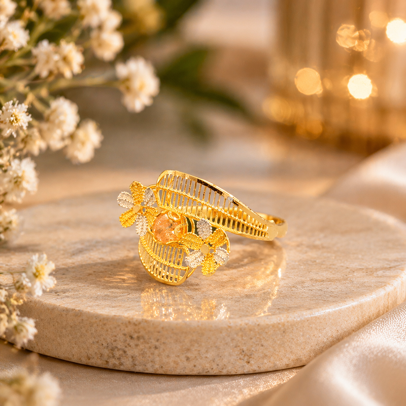 Gold Rings 247