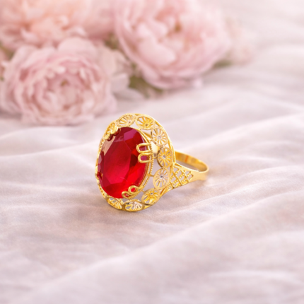 Gold Ring255