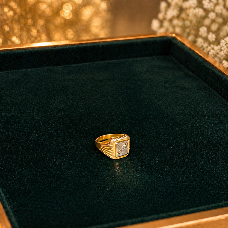 Gold Rings 265