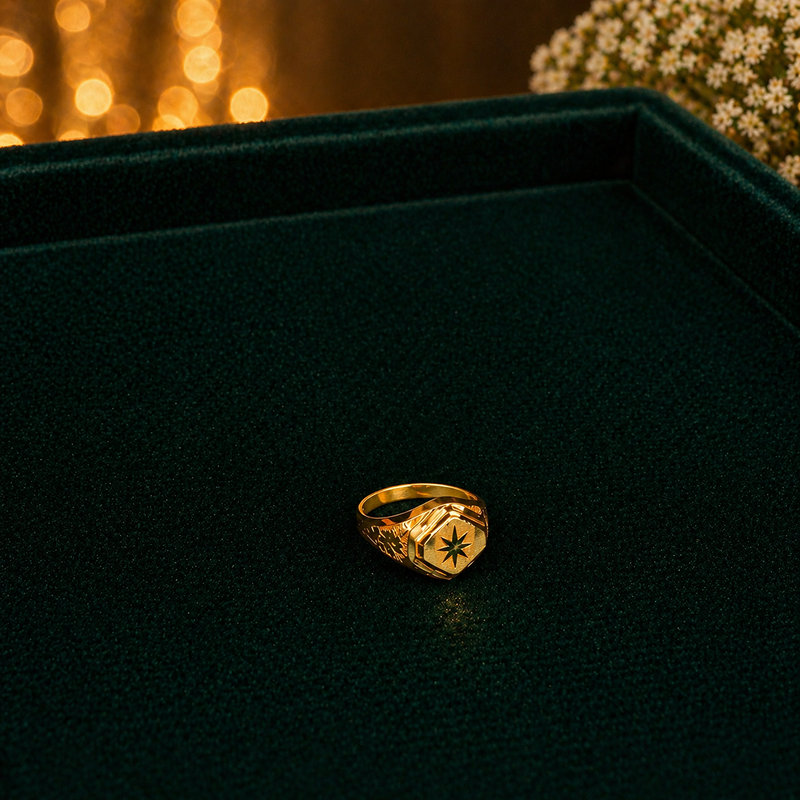 Gold Rings 270