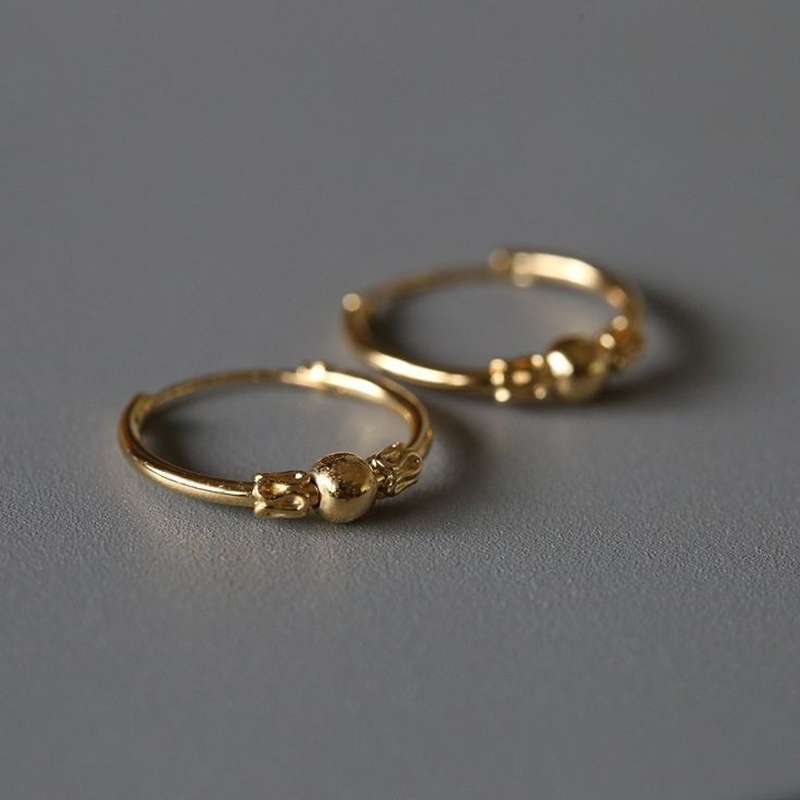 Gold Rings 127